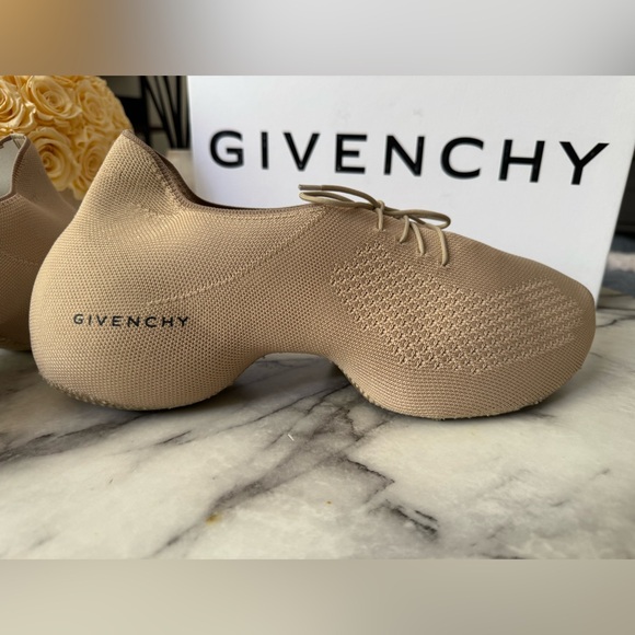 Givenchy sneakers beige camel - size 43-10 - 100% polyester - Picture 2 of 6